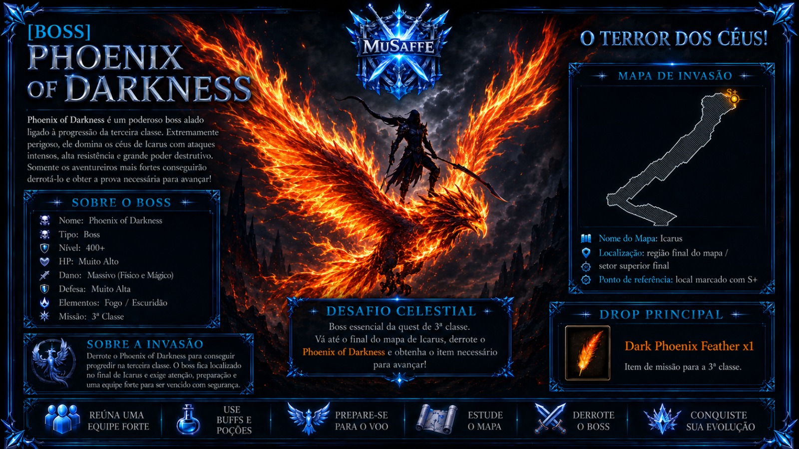 Boss Phoenix